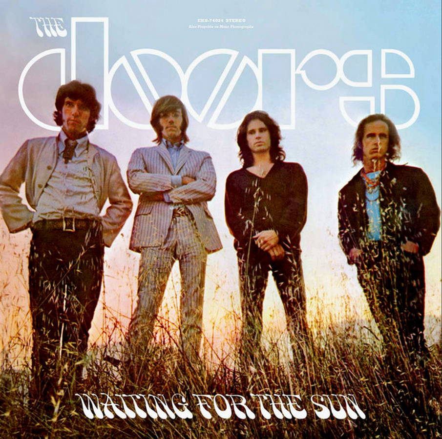 The Doors – Waiting For The Sun (2LP Analogue)